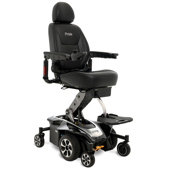 los angeles electric wheelchair