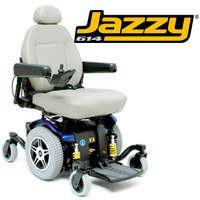 Burbank, CA Jazzy Power wheelchairs 614