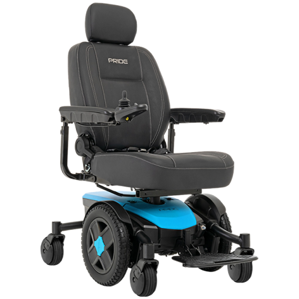 Anaheim Jazzy Evo Electric Wheelchair