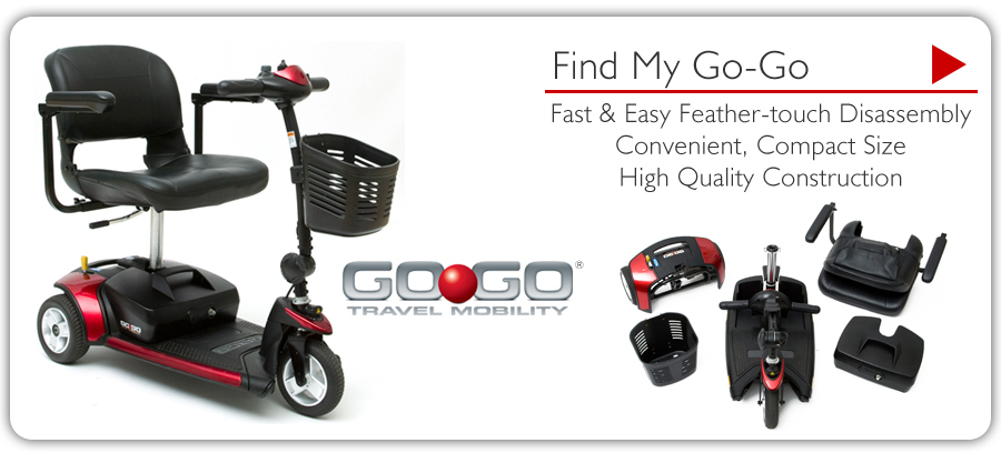 Go-Go Travel Mobility scottsdale scooter