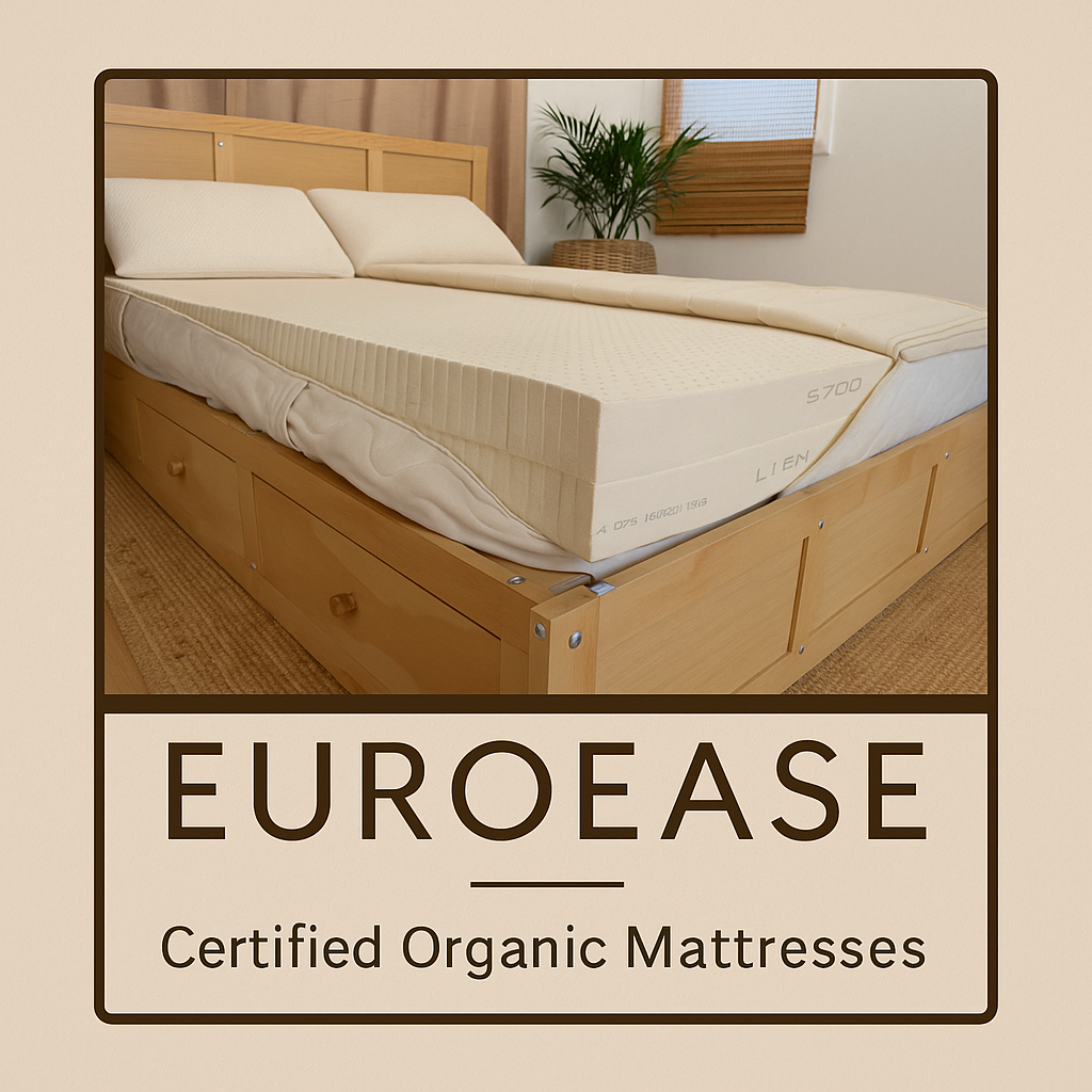 San Francisco Natural Mattress Headquarters